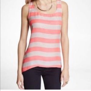 Pink neon express shirt